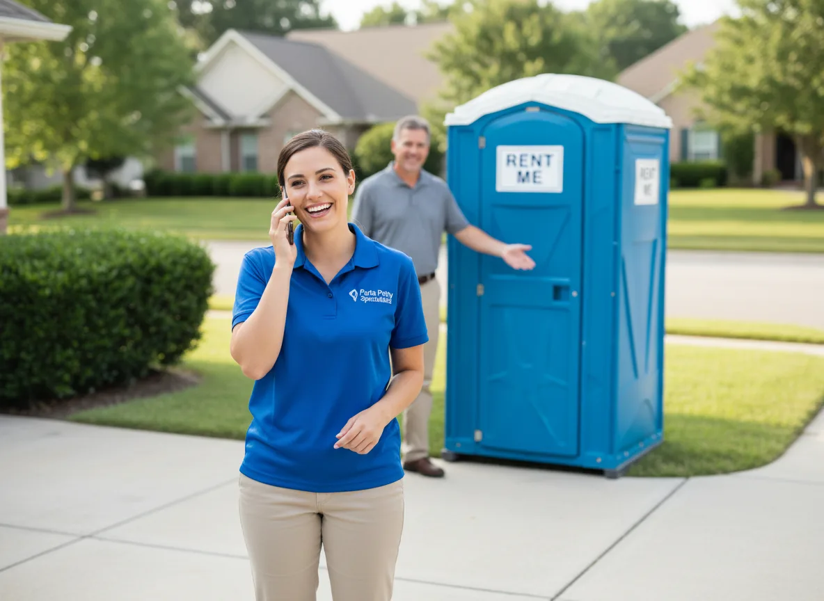 Portable Toilet Rental Mount Croghan, SC FAQs