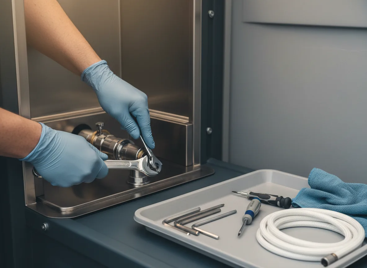 Why choose Portable Toilet Rental in Mount Croghan, SC
